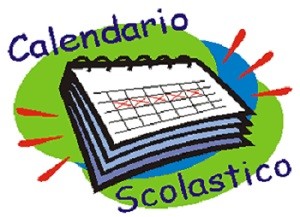 calendario scolastico sito